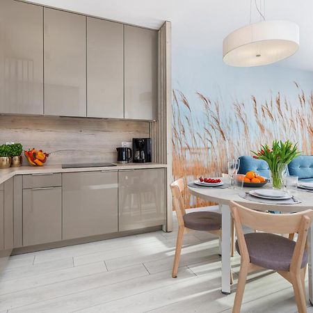 Seaside Apartamenty - Olimpijska 2 Mielno - Sauna & Fitness & Parking - W Cenie Pobytu Kültér fotó
