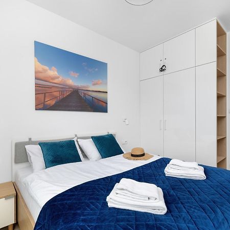 Seaside Apartamenty - Olimpijska 2 Mielno - Sauna & Fitness & Parking - W Cenie Pobytu Kültér fotó