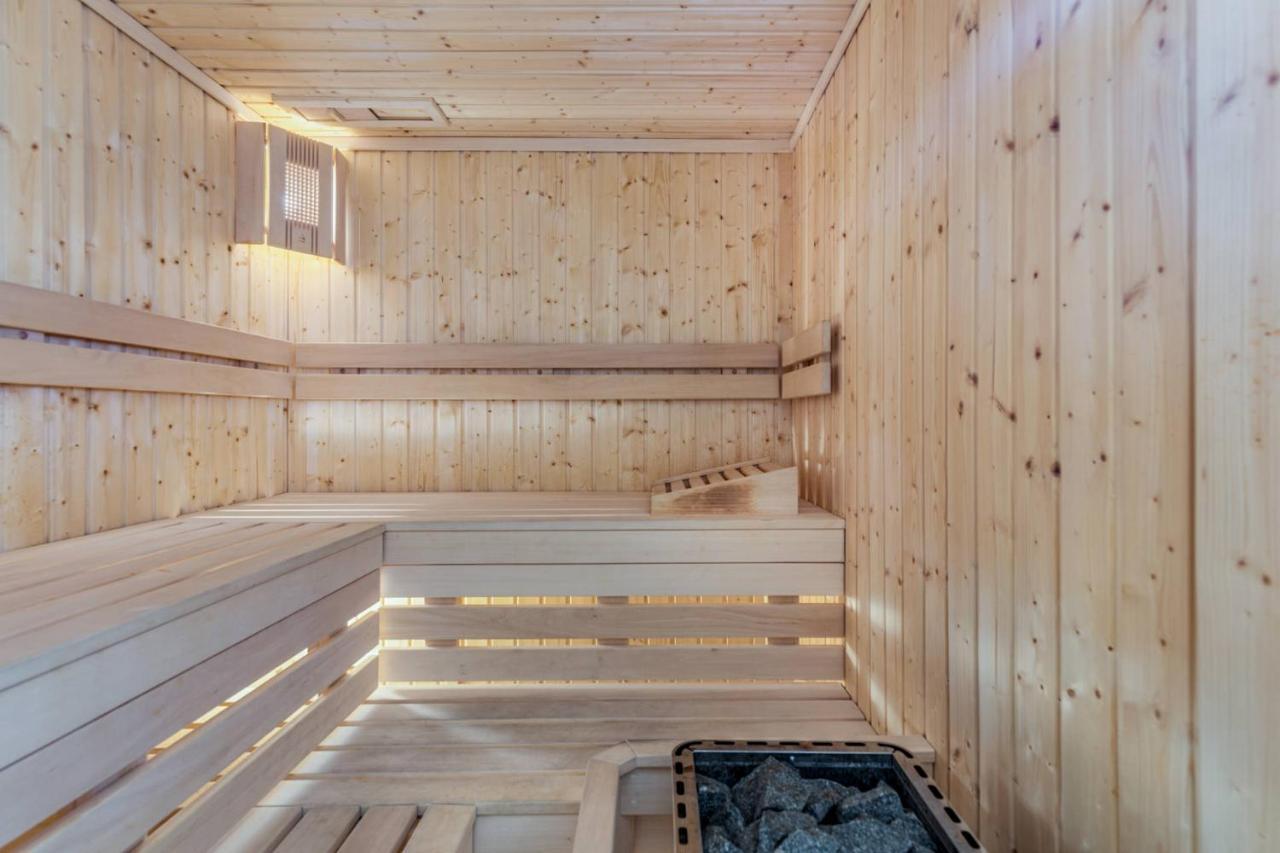 Seaside Apartamenty - Olimpijska 2 Mielno - Sauna & Fitness & Parking - W Cenie Pobytu Kültér fotó