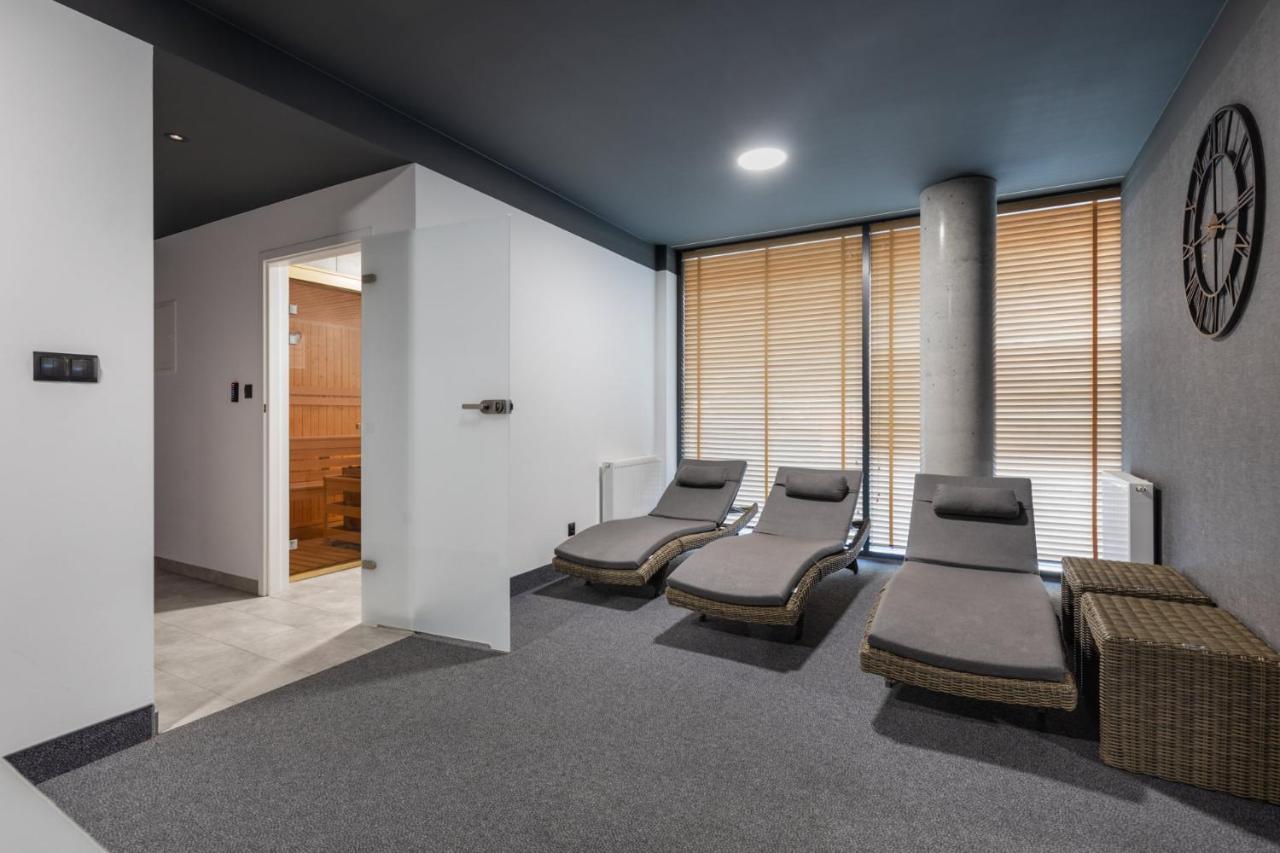 Seaside Apartamenty - Olimpijska 2 Mielno - Sauna & Fitness & Parking - W Cenie Pobytu Kültér fotó