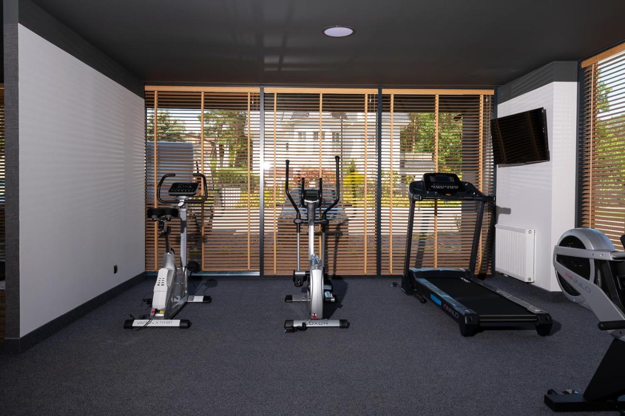 Seaside Apartamenty - Olimpijska 2 Mielno - Sauna & Fitness & Parking - W Cenie Pobytu Kültér fotó