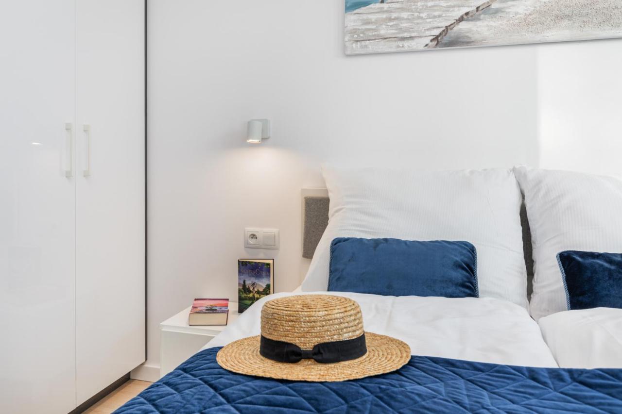 Seaside Apartamenty - Olimpijska 2 Mielno - Sauna & Fitness & Parking - W Cenie Pobytu Kültér fotó