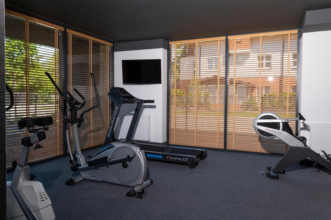 Seaside Apartamenty - Olimpijska 2 Mielno - Sauna & Fitness & Parking - W Cenie Pobytu Kültér fotó