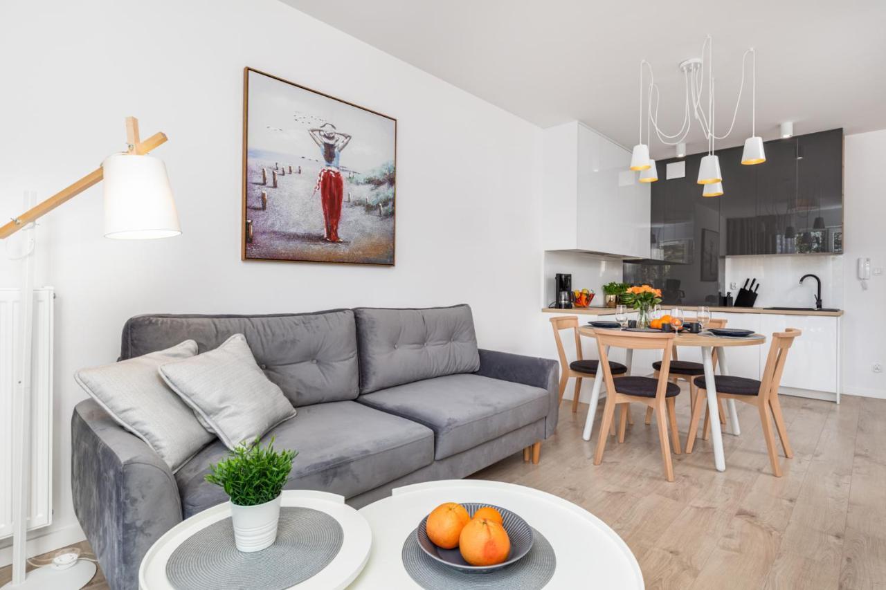 Seaside Apartamenty - Olimpijska 2 Mielno - Sauna & Fitness & Parking - W Cenie Pobytu Kültér fotó