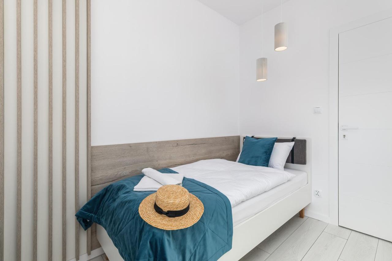 Seaside Apartamenty - Olimpijska 2 Mielno - Sauna & Fitness & Parking - W Cenie Pobytu Kültér fotó