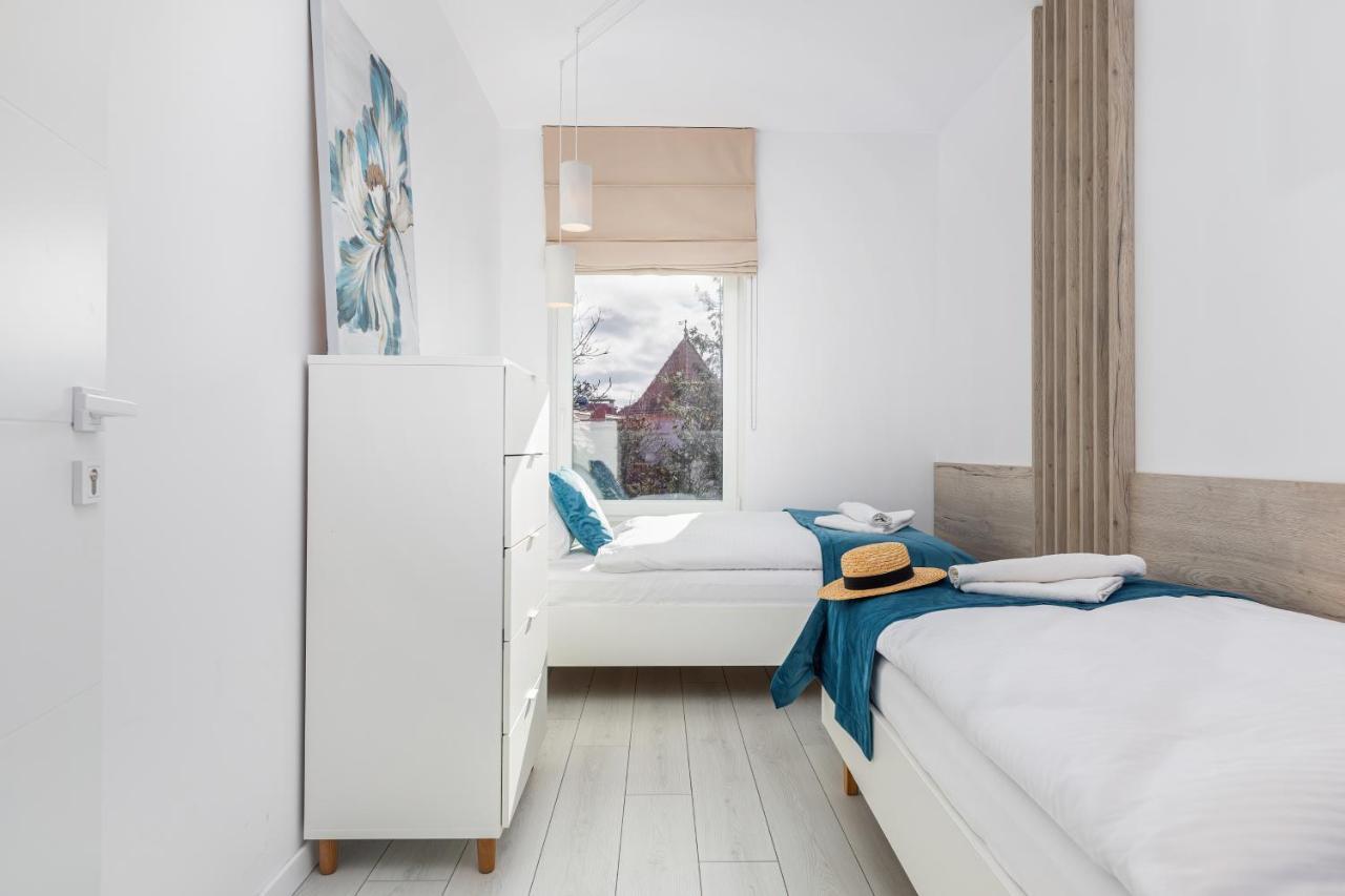 Seaside Apartamenty - Olimpijska 2 Mielno - Sauna & Fitness & Parking - W Cenie Pobytu Kültér fotó