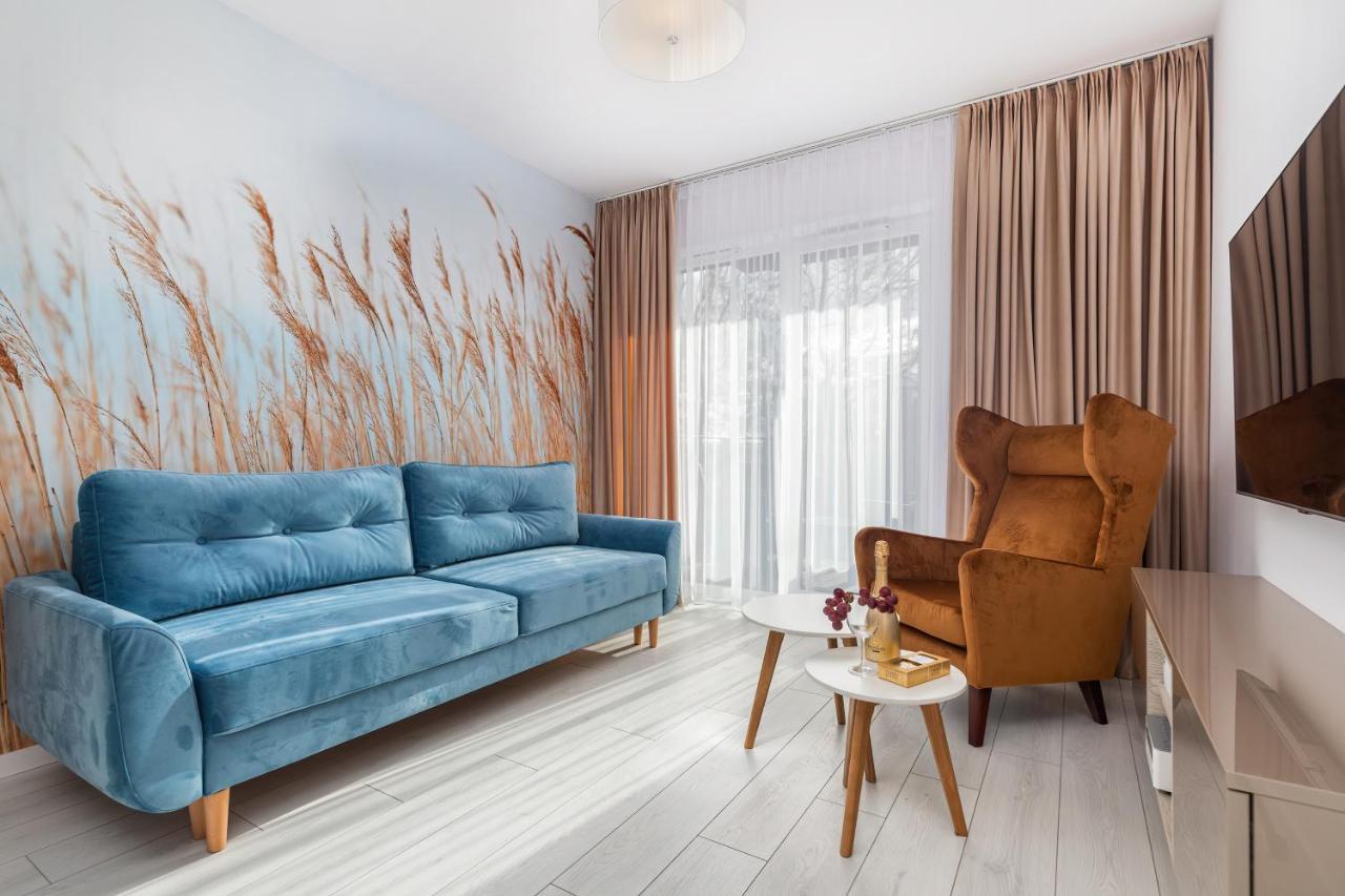 Seaside Apartamenty - Olimpijska 2 Mielno - Sauna & Fitness & Parking - W Cenie Pobytu Kültér fotó