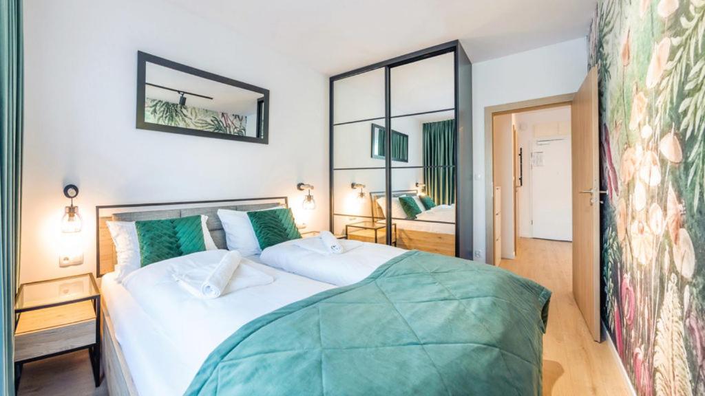 Seaside Apartamenty - Olimpijska 2 Mielno - Sauna & Fitness & Parking - W Cenie Pobytu Kültér fotó