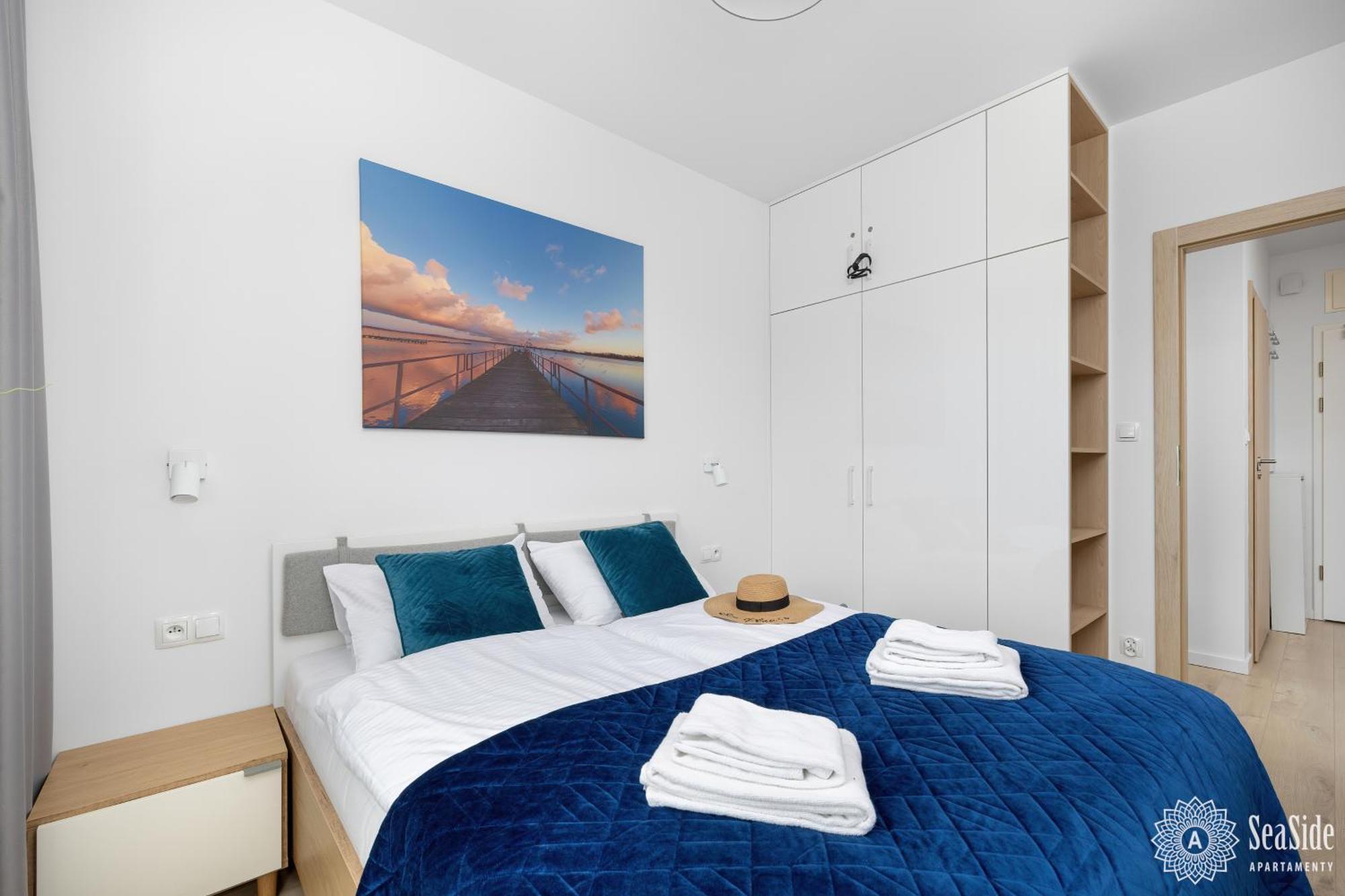 Seaside Apartamenty - Olimpijska 2 Mielno - Sauna & Fitness & Parking - W Cenie Pobytu Kültér fotó