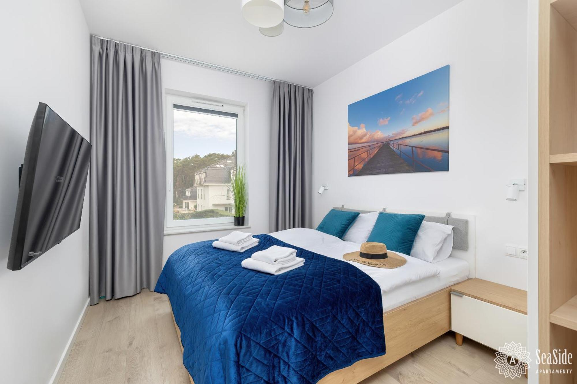 Seaside Apartamenty - Olimpijska 2 Mielno - Sauna & Fitness & Parking - W Cenie Pobytu Kültér fotó
