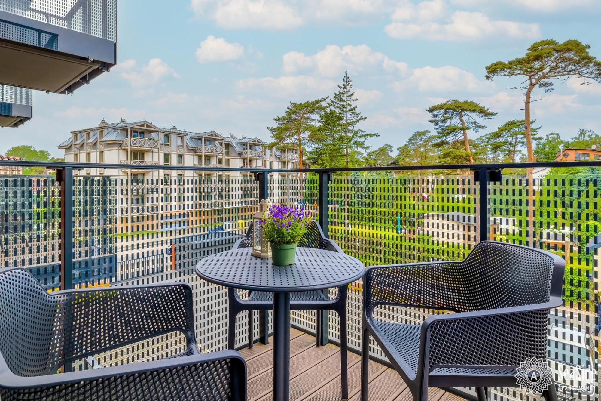 Seaside Apartamenty - Olimpijska 2 Mielno - Sauna & Fitness & Parking - W Cenie Pobytu Kültér fotó