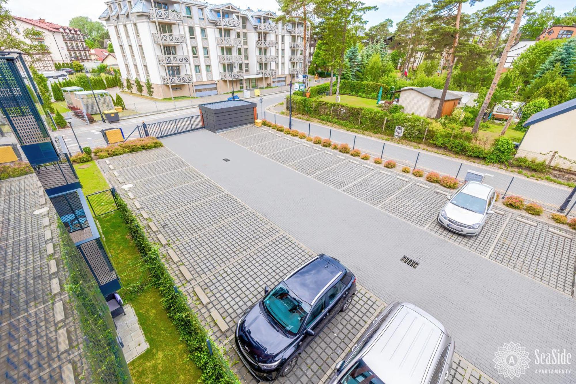 Seaside Apartamenty - Olimpijska 2 Mielno - Sauna & Fitness & Parking - W Cenie Pobytu Kültér fotó
